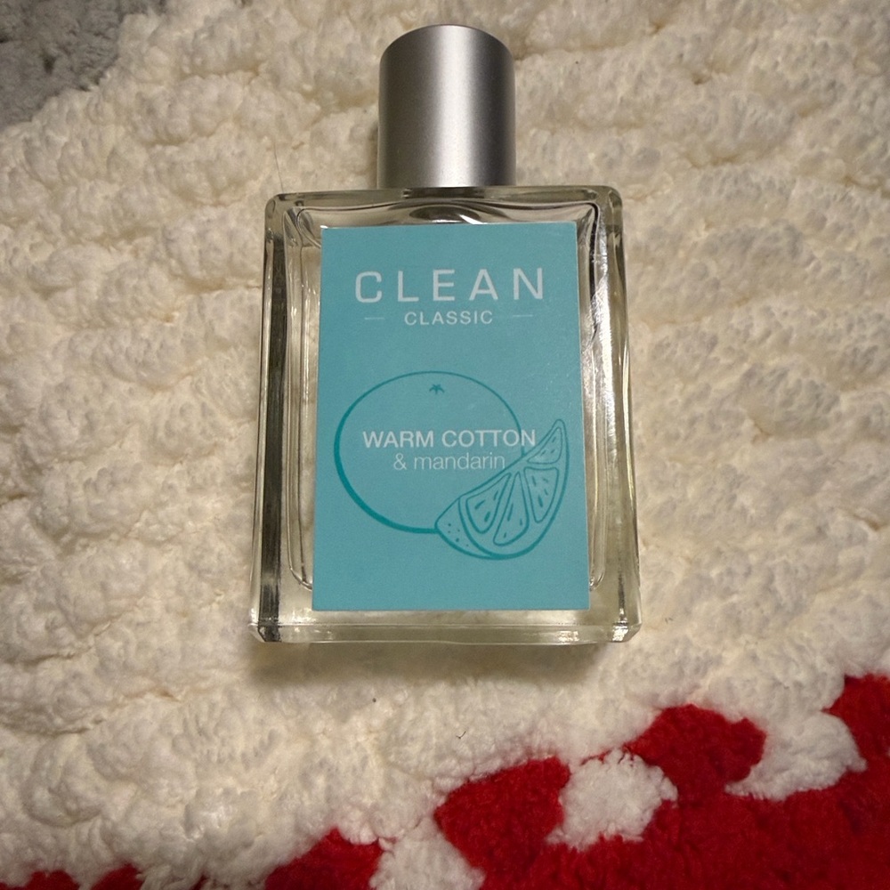 Clean Classic Warm Cotton & Mandarin Perfume